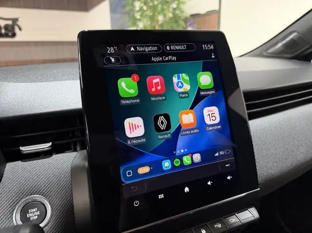 Renault Clio view 14
