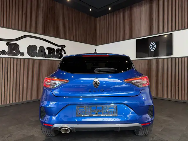 Renault Clio view 5