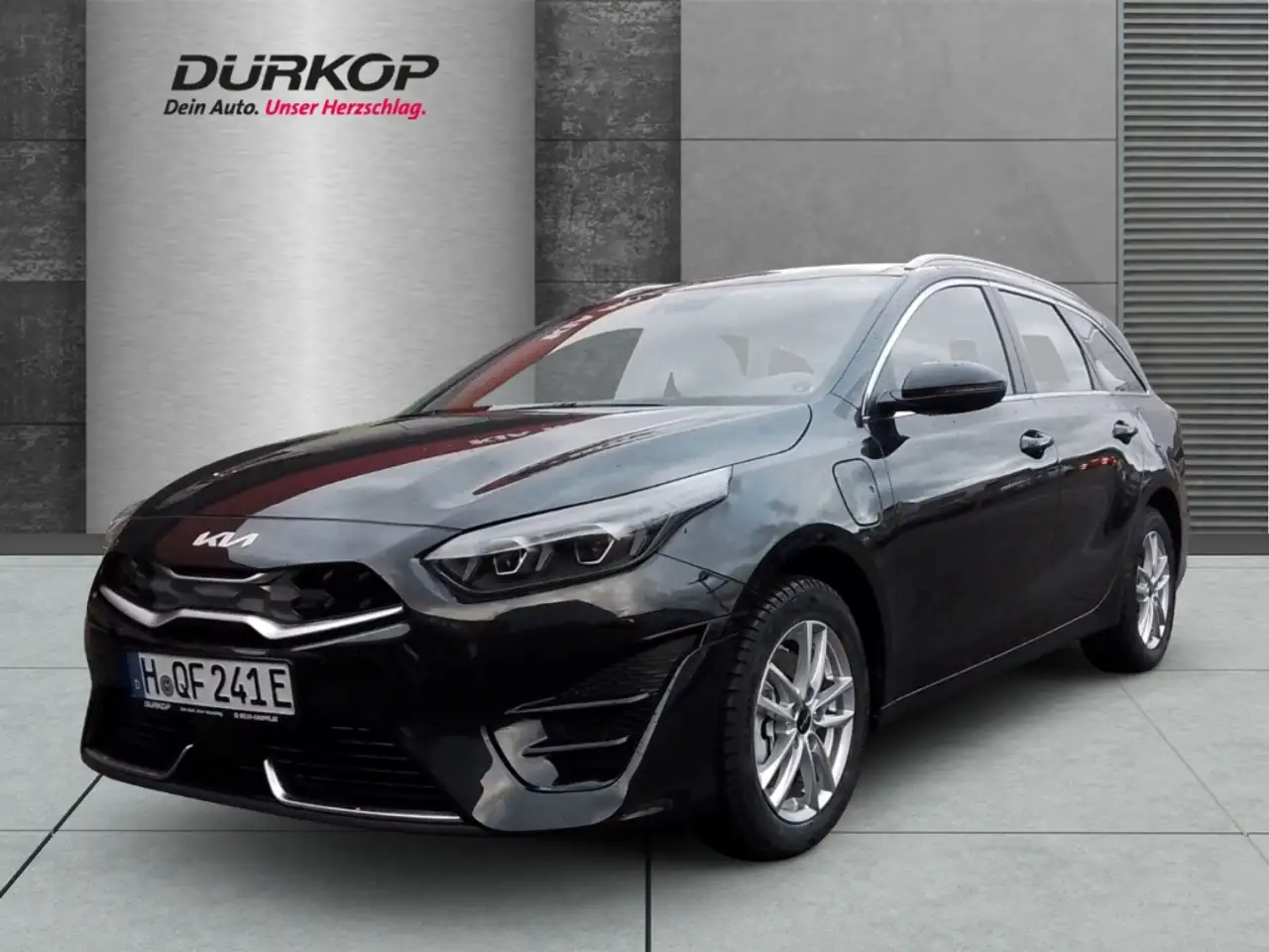 Kia Ceed SW / cee