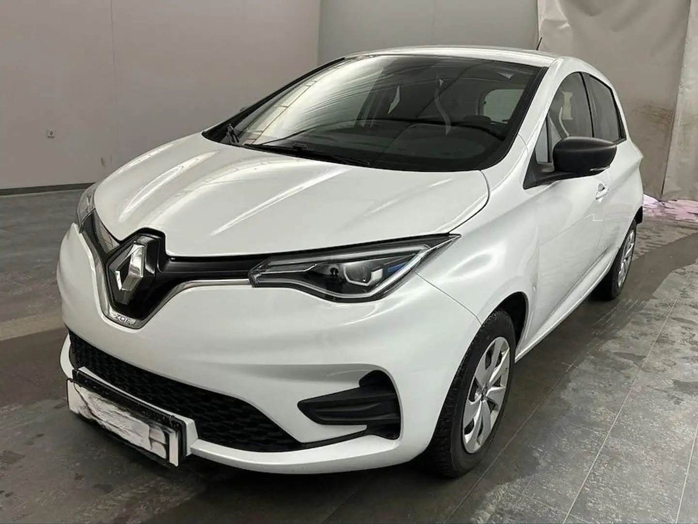 Renault ZOE ZOE (Batteriemiete) Z.E. 50 LIFE - 1