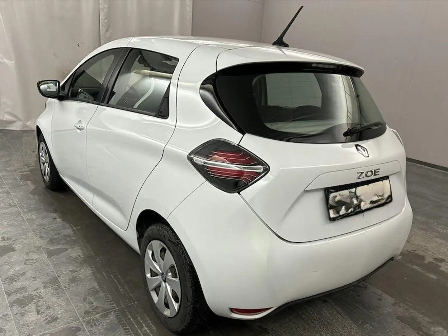 Renault ZOE ZOE (Batteriemiete) Z.E. 50 LIFE - 2