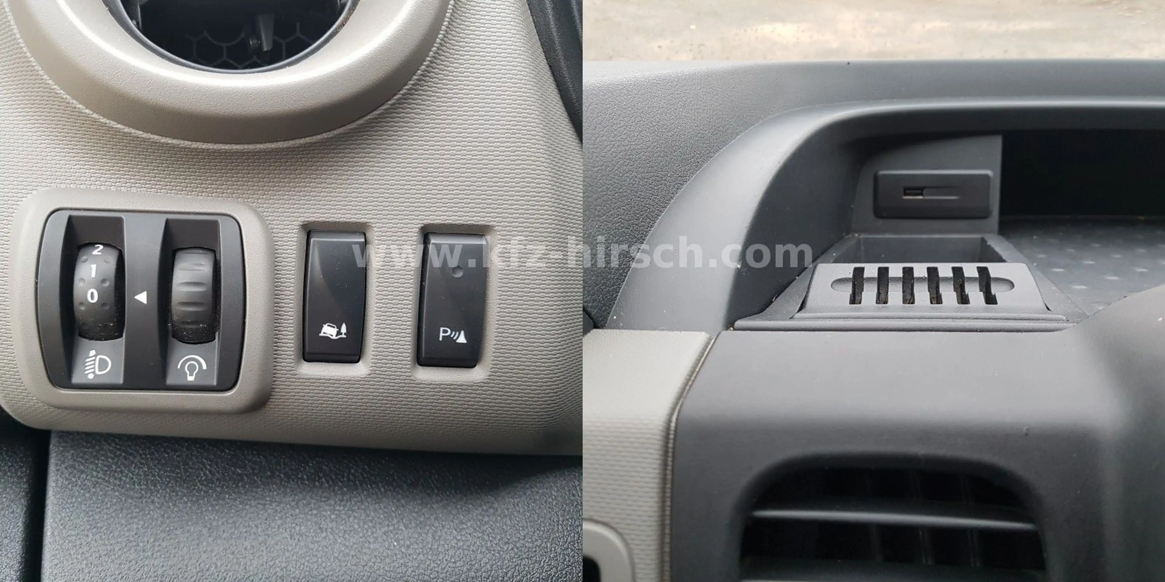 Renault Trafic 2xSchiebetüre + Flügeltüren EU6 Klima — photo 15