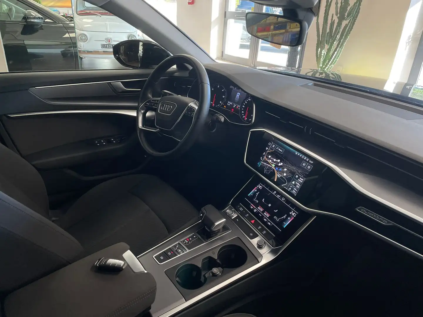 Audi A6 A6 Avant 40 2.0 tdi Business Plus quattro s-tronic Nero - 2