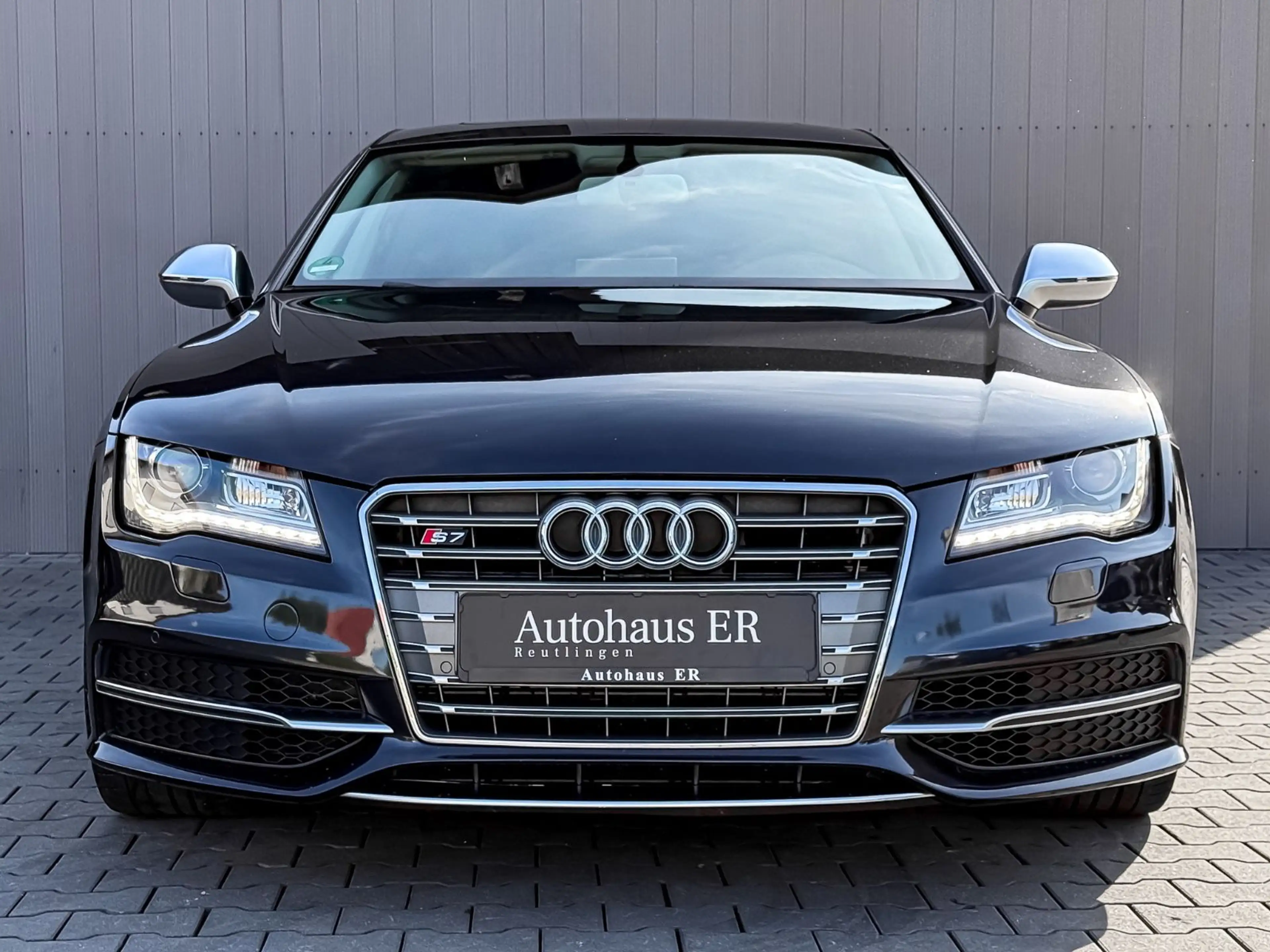 Audi S7 4.0 TFSI |RAUTE|CAM|S-DACH|LUFT|21"|BOSE|AHK — photo 5