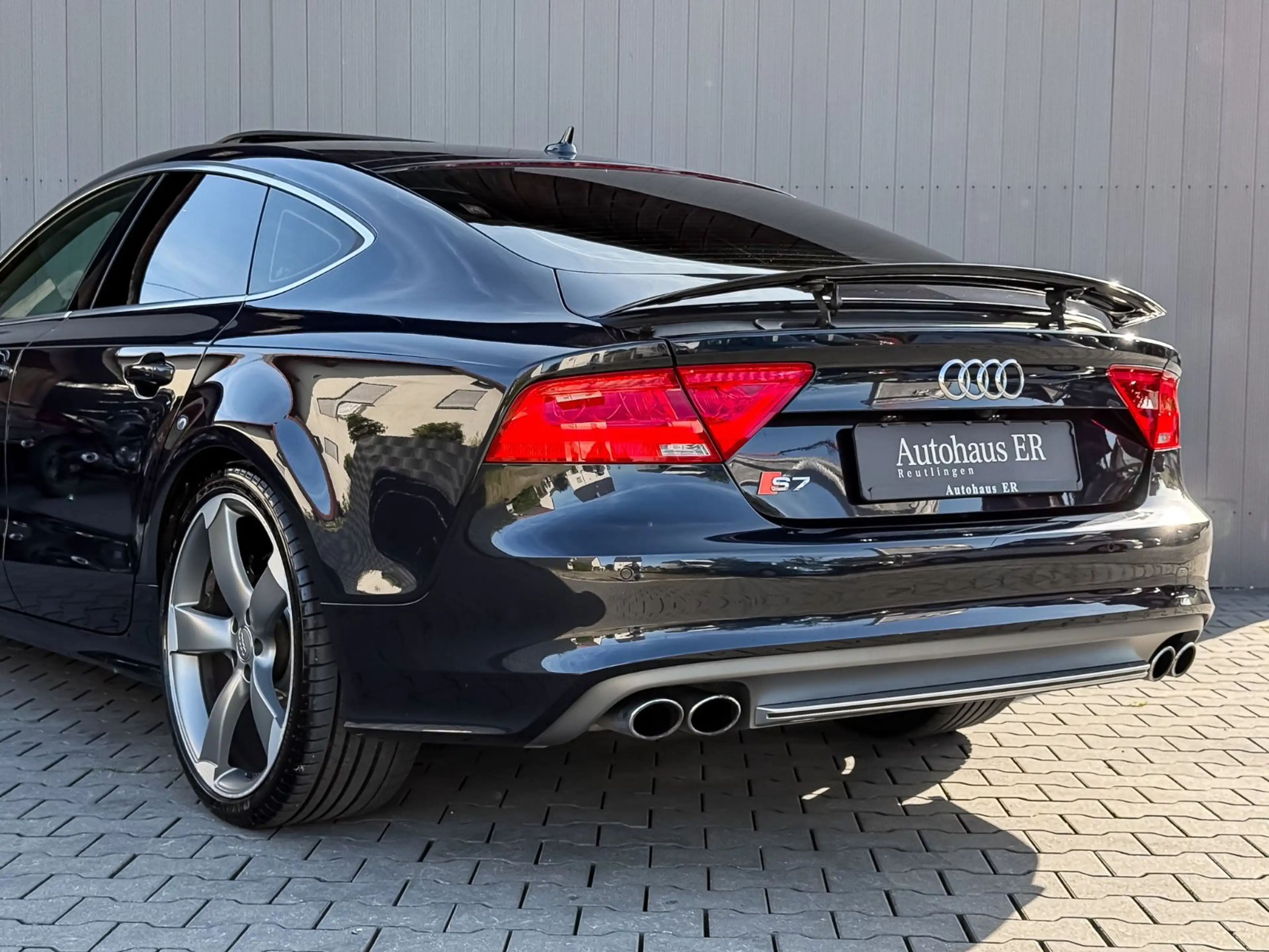 Audi S7 4.0 TFSI |RAUTE|CAM|S-DACH|LUFT|21"|BOSE|AHK — photo 6
