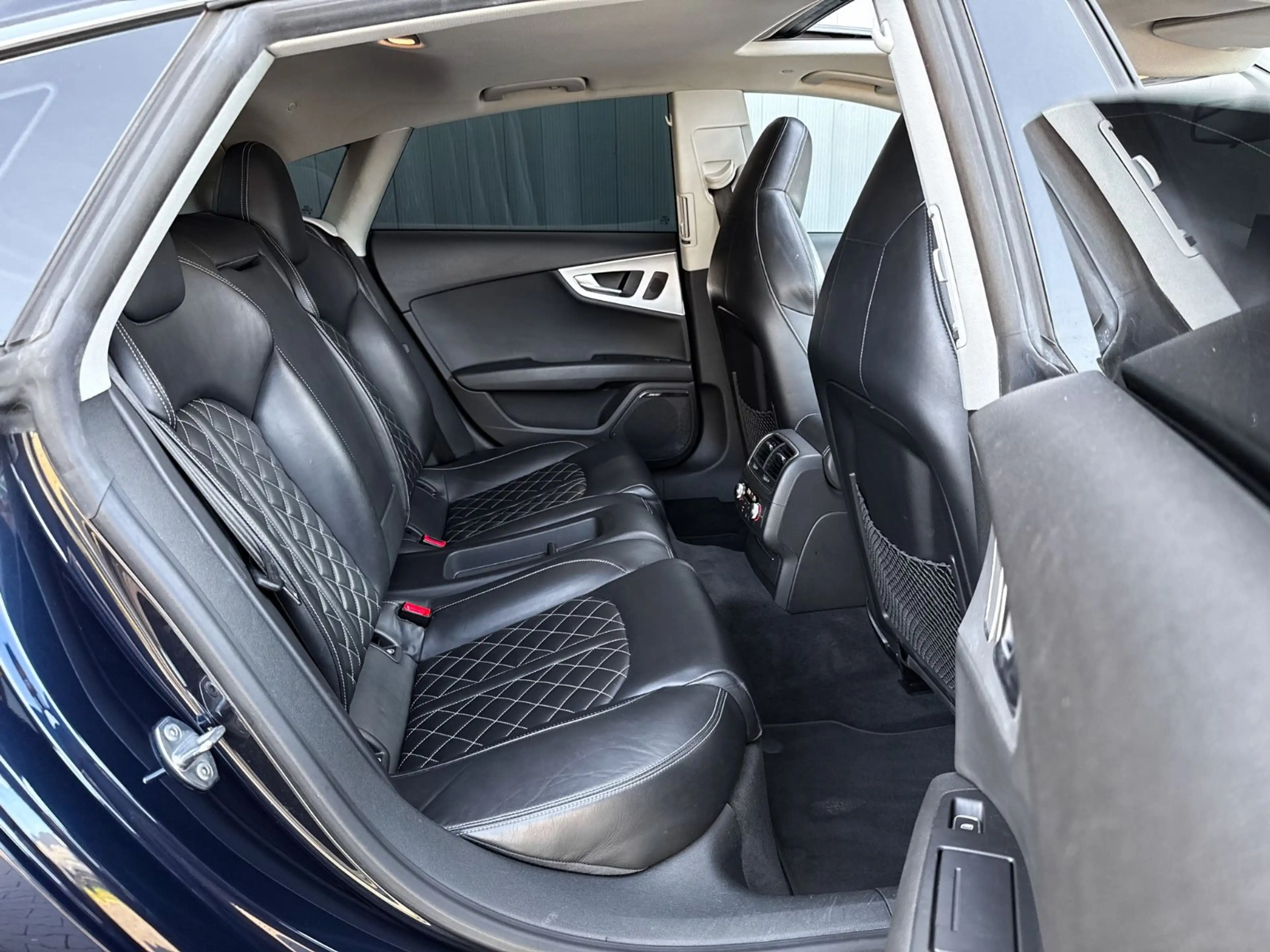 Audi S7 4.0 TFSI |RAUTE|CAM|S-DACH|LUFT|21"|BOSE|AHK — photo 12
