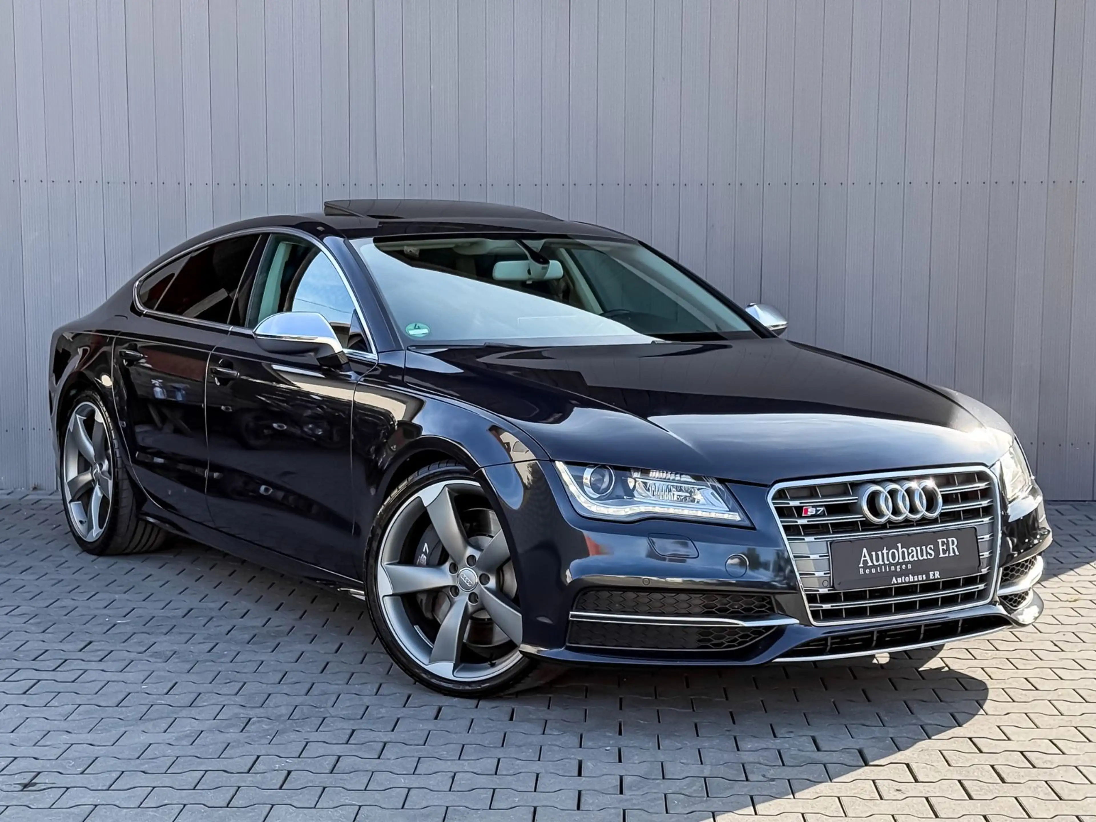 Audi S7 4.0 TFSI |RAUTE|CAM|S-DACH|LUFT|21"|BOSE|AHK — photo 2