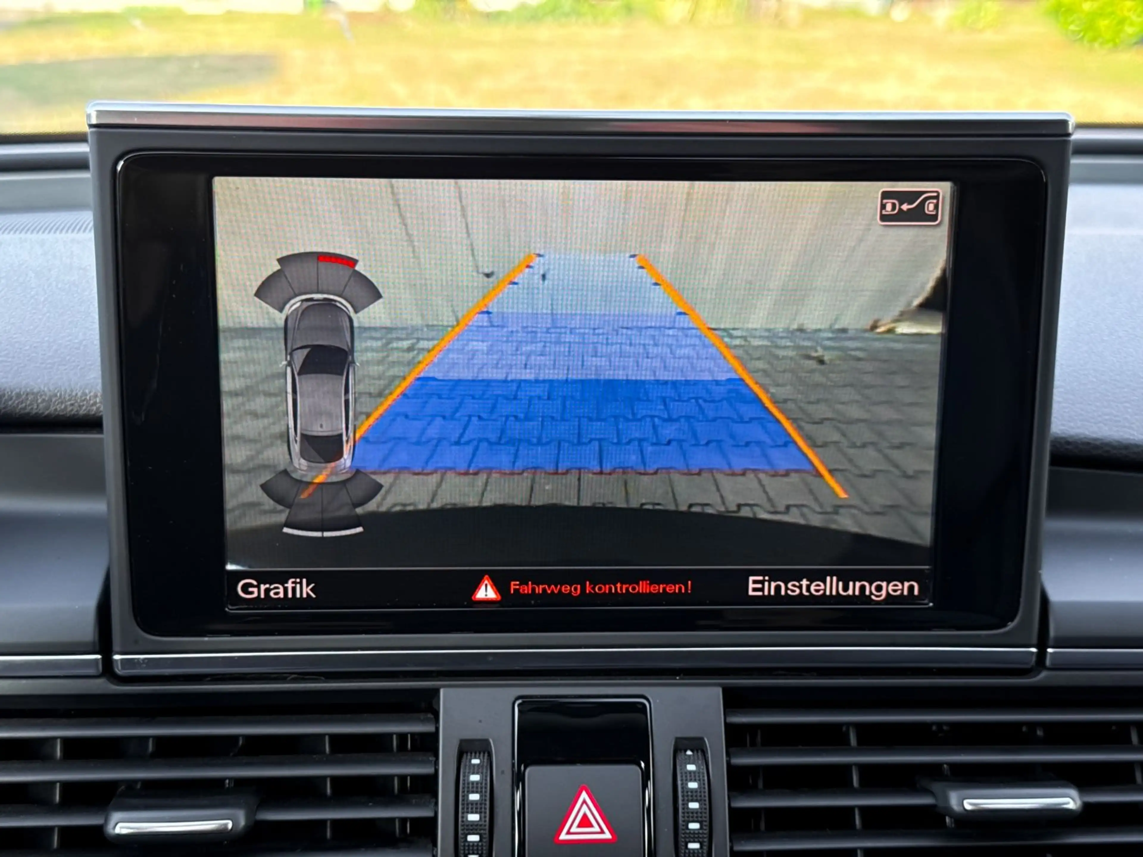 Audi S7 4.0 TFSI |RAUTE|CAM|S-DACH|LUFT|21"|BOSE|AHK — photo 14