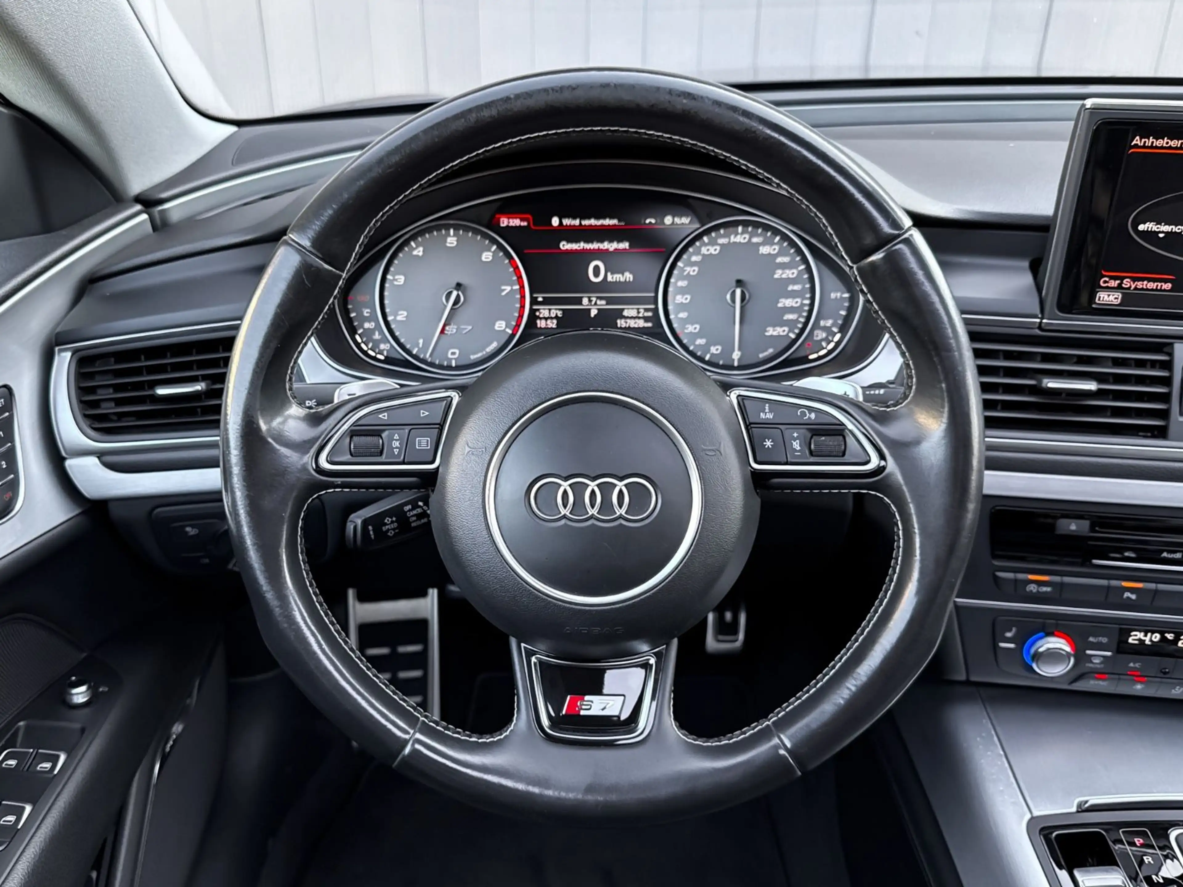 Audi S7 4.0 TFSI |RAUTE|CAM|S-DACH|LUFT|21"|BOSE|AHK — photo 13