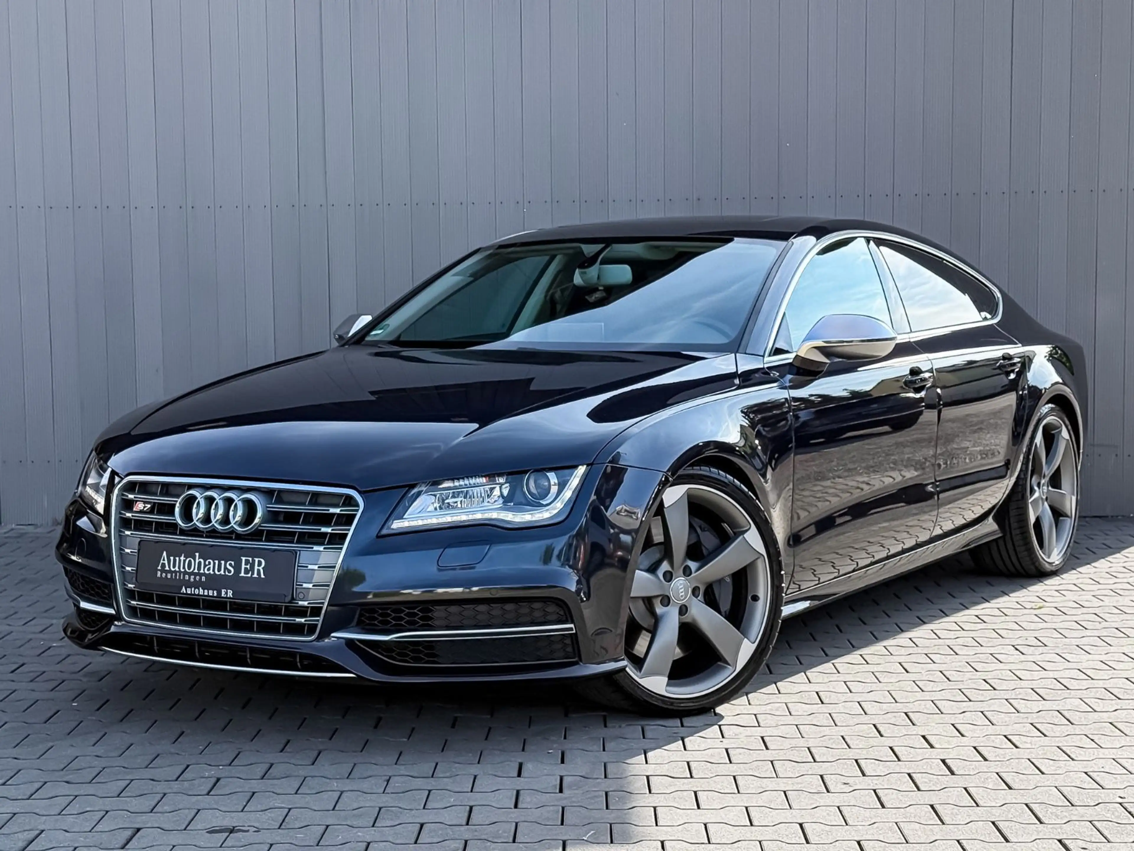 Audi S7 4.0 TFSI |RAUTE|CAM|S-DACH|LUFT|21"|BOSE|AHK