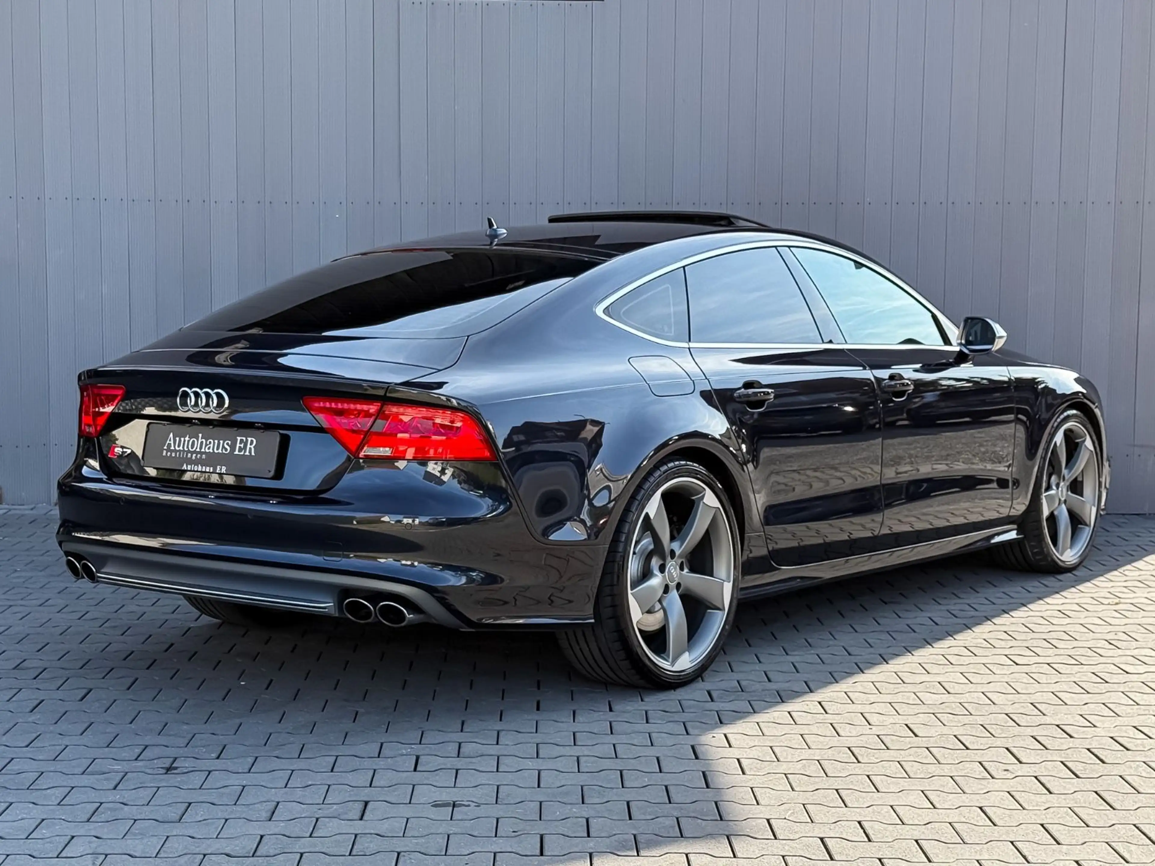 Audi S7 4.0 TFSI |RAUTE|CAM|S-DACH|LUFT|21"|BOSE|AHK — photo 4