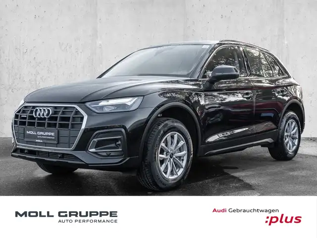 Audi Q5 SUV 40 TFSI quattro S tronic AHK Virtuell LED
