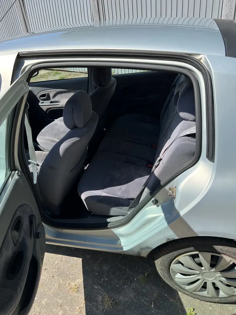 Renault Clio Clio 1.4 RXE Argintiu - 2
