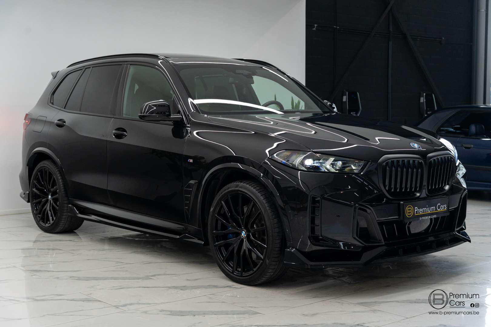 BMW X5 M Sport XDrive50e -  - Joinsteer - #4
