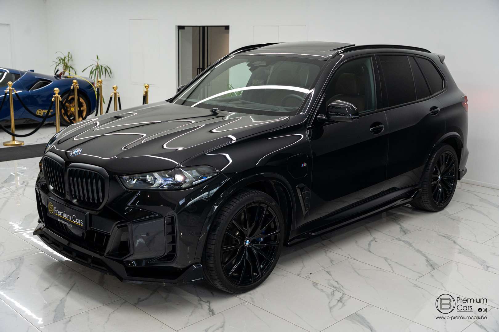 BMW X5 M Sport XDrive50e -  - Joinsteer - #2