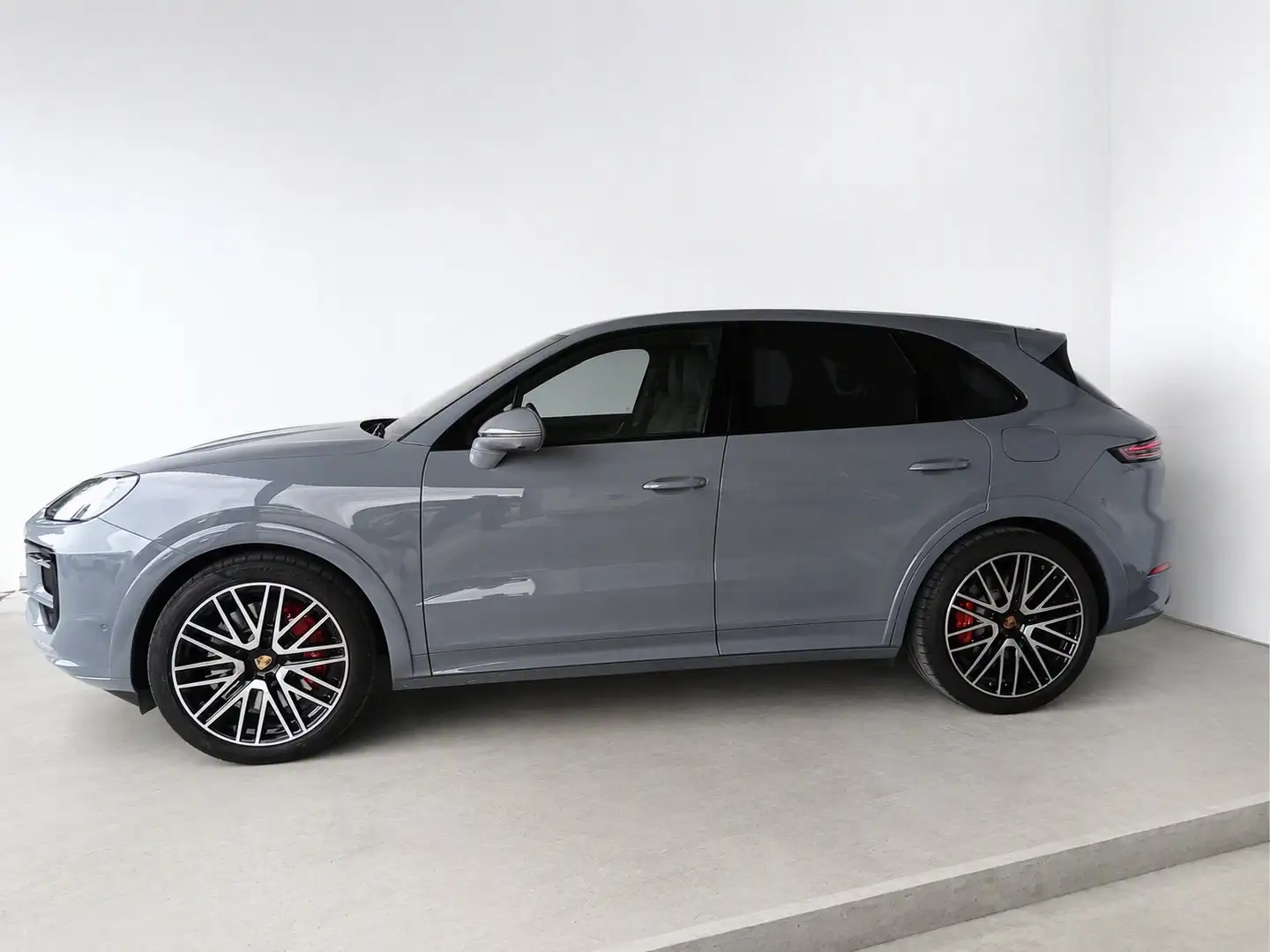 Porsche Cayenne S E-Hybrid Grau - 2