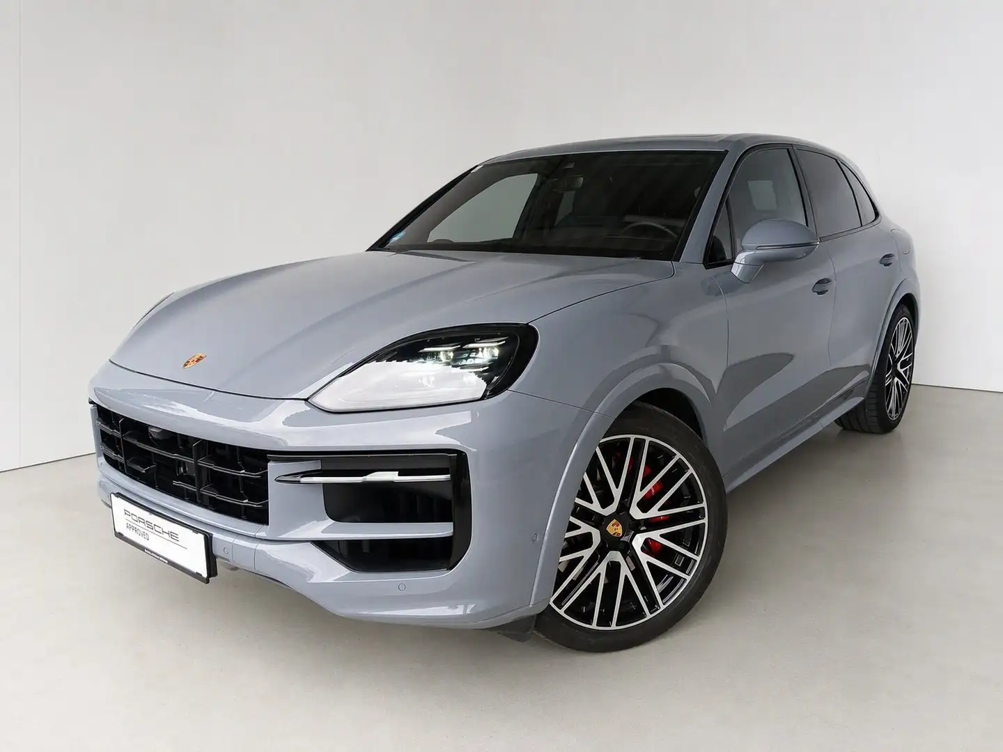 Porsche Cayenne S E-Hybrid Grau - 1
