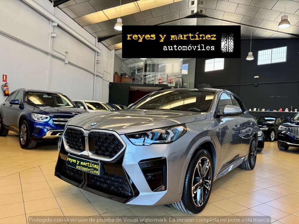 BMW X2 sDrive 18dA M Sport - foto 1