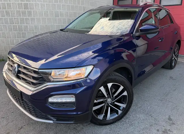 Volkswagen T-Roc 1.0 TSI United OPF + CAMÉRA + NAVI