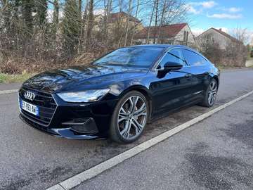 A7 Sportback 50 TDI 286 Tiptronic 8 Quattro Avus Extended