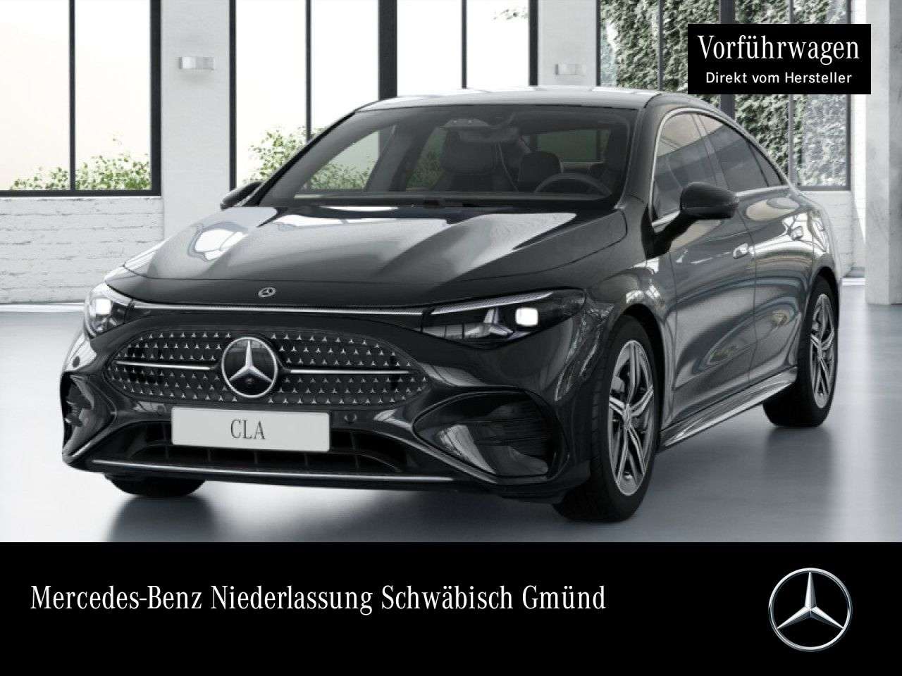 Mercedes-Benz CLA 180 2026