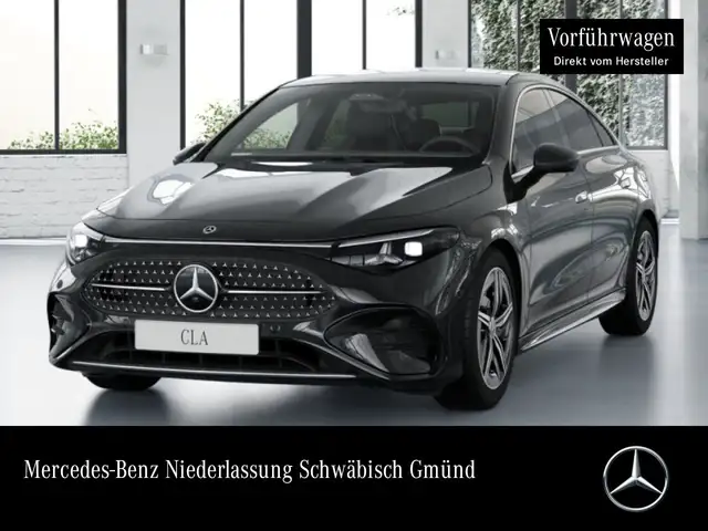 Mercedes-Benz CLA 180 AMG Pano LED Kamera Spurhalt Ass PTS Sitzh