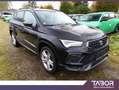 SEAT Ateca 1.5 TSI 150 DSG FR LED Pano Nav SHZ Noir - thumbnail 2