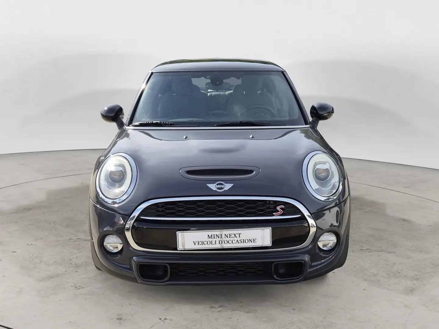 MINI Cooper SD Mini 2.0 Cooper SD Business XL 3p auto Gris - 2