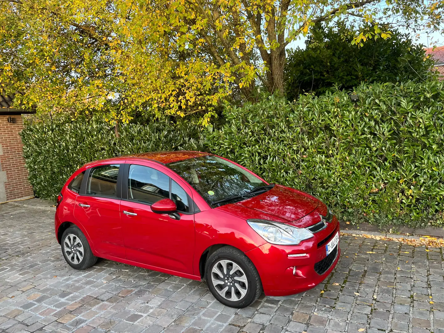 Citroen C3 C3 Hit 1.6 HDi Exclusive - 1