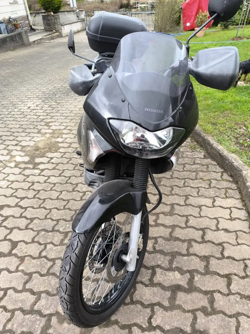 Honda Transalp XL 650 V Schwarz - 1