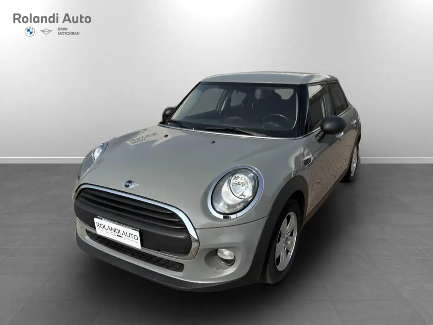 MINI One 1.2 One Boost Gris - 1