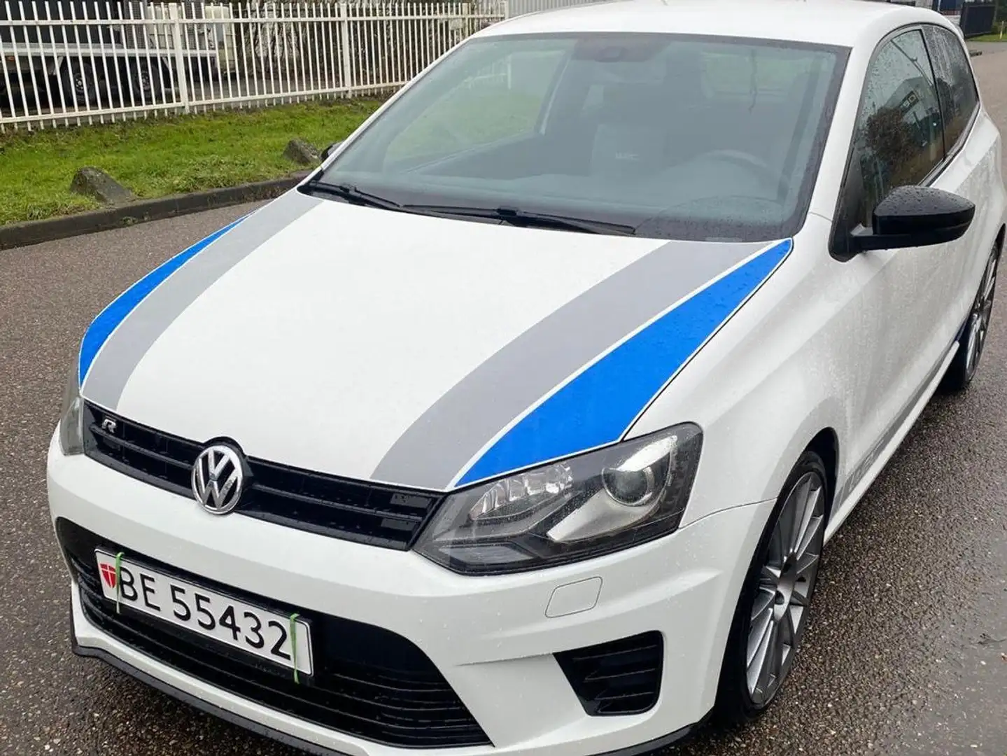 Volkswagen Polo Wrc Blanco - 2