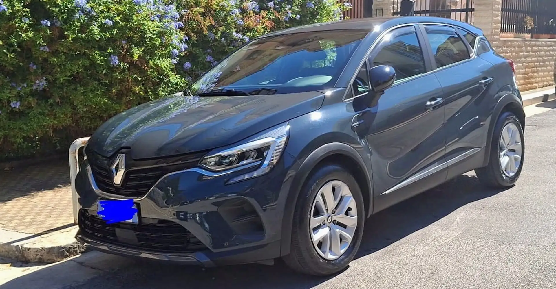 Renault Captur 1.0 tce Zen Gpl 100cv - 2