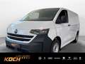 Volkswagen e-Transporter  Kasten KR 100 kW 1-Gang Klima LED Wit - thumbnail 1