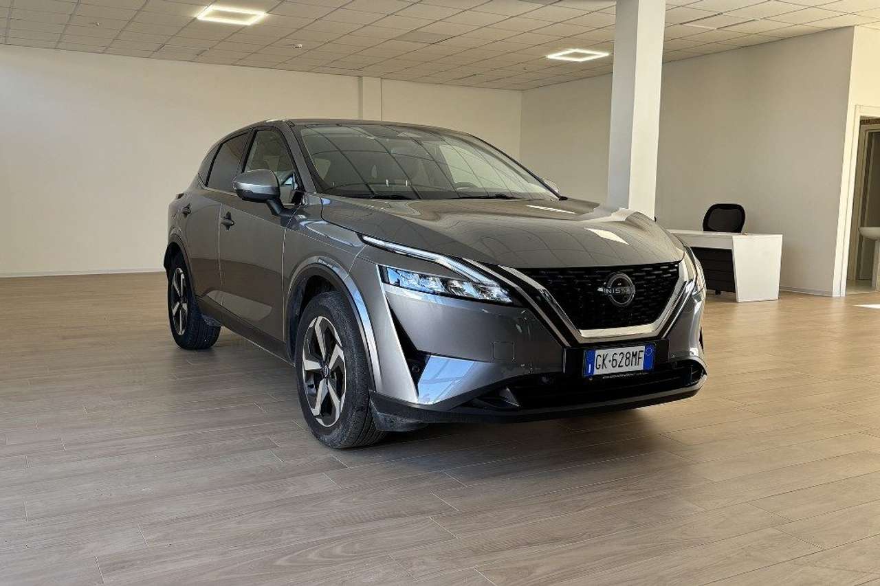 Nissan Qashqai MHEV 140 CV N-Connecta