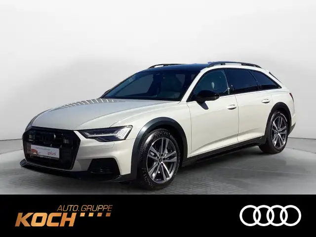 Audi A6 Allroad A6 Allroad 55 TDI Tiptr.AHK,Individualkontursitz