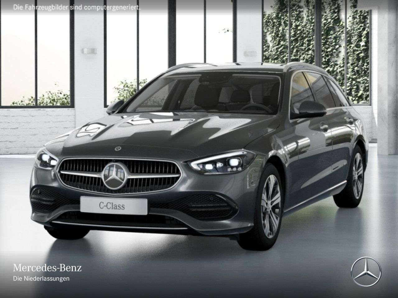 Mercedes-Benz C 220