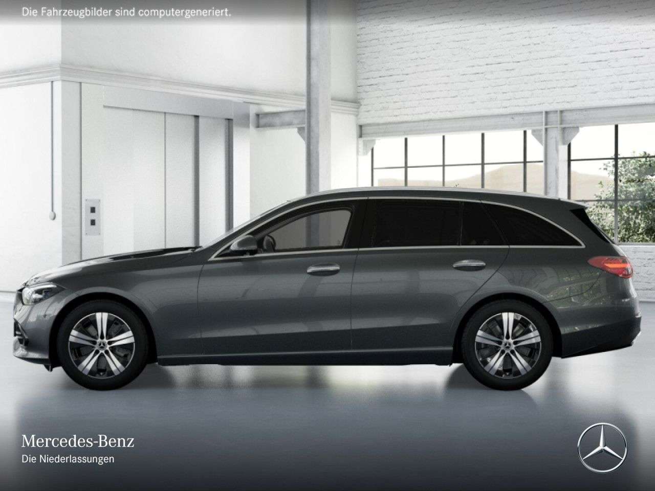 Mercedes-Benz C 220
