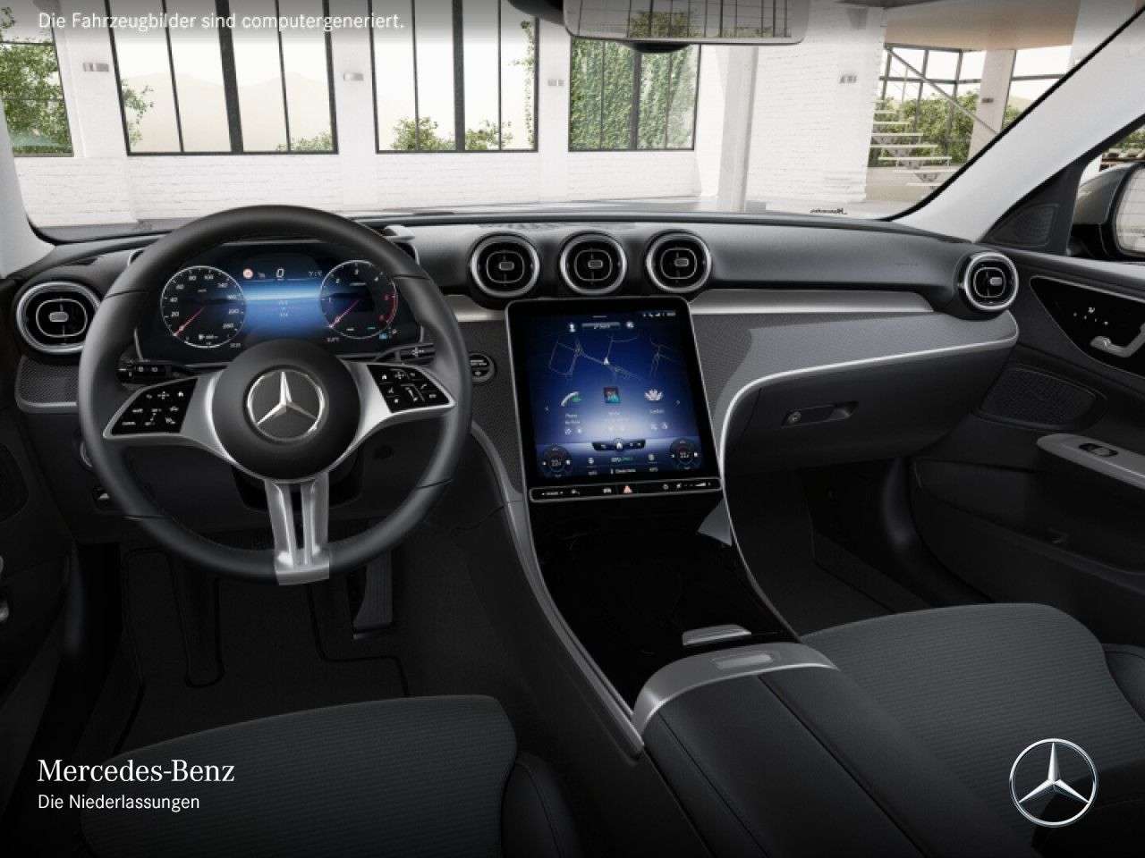 Mercedes-Benz C 220