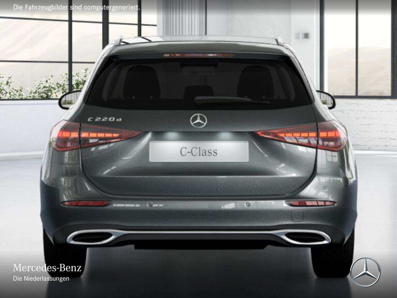 Mercedes-Benz C 220