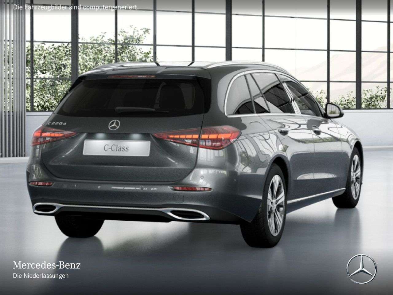 Mercedes-Benz C 220
