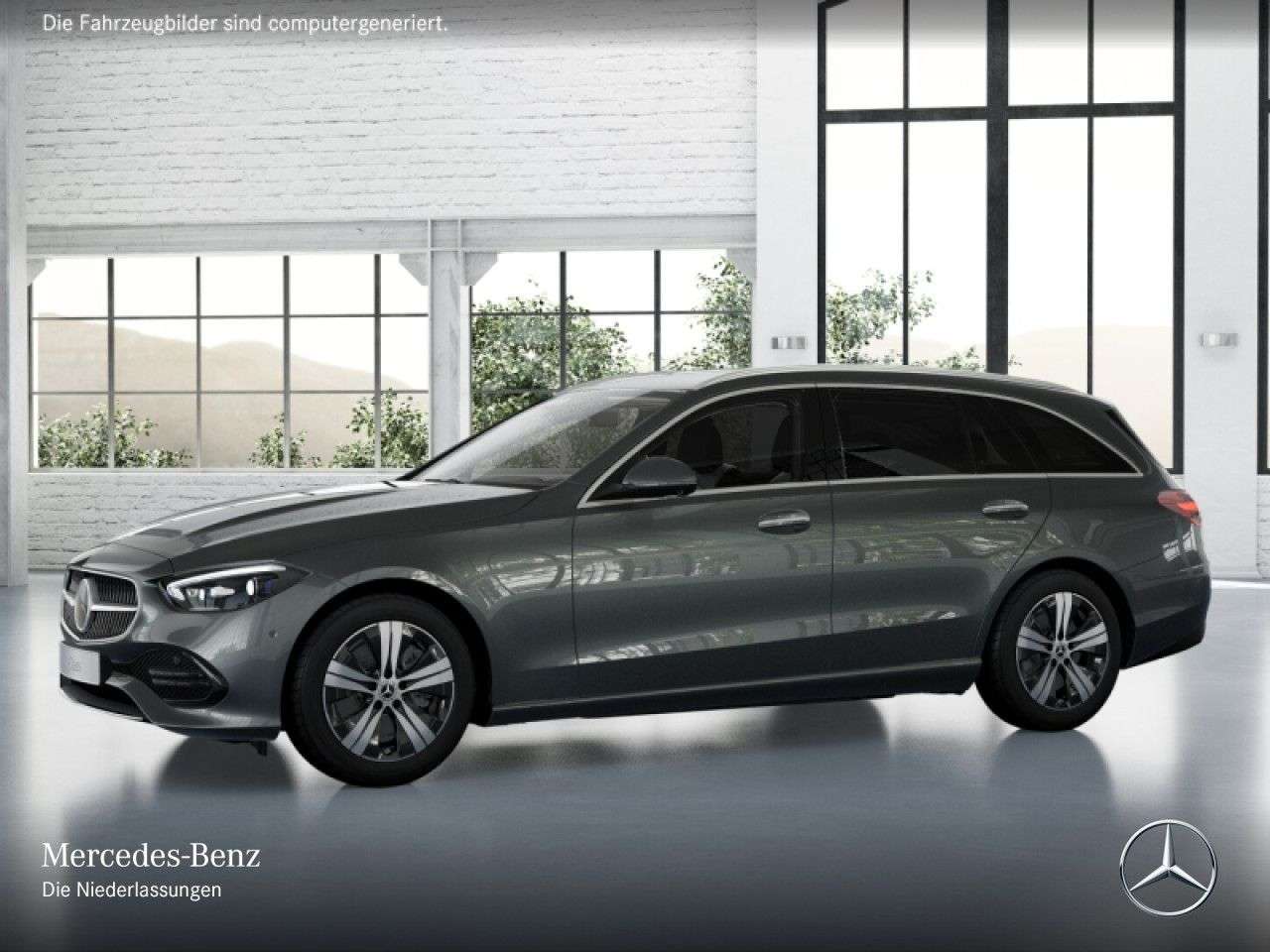 Mercedes-Benz C 220