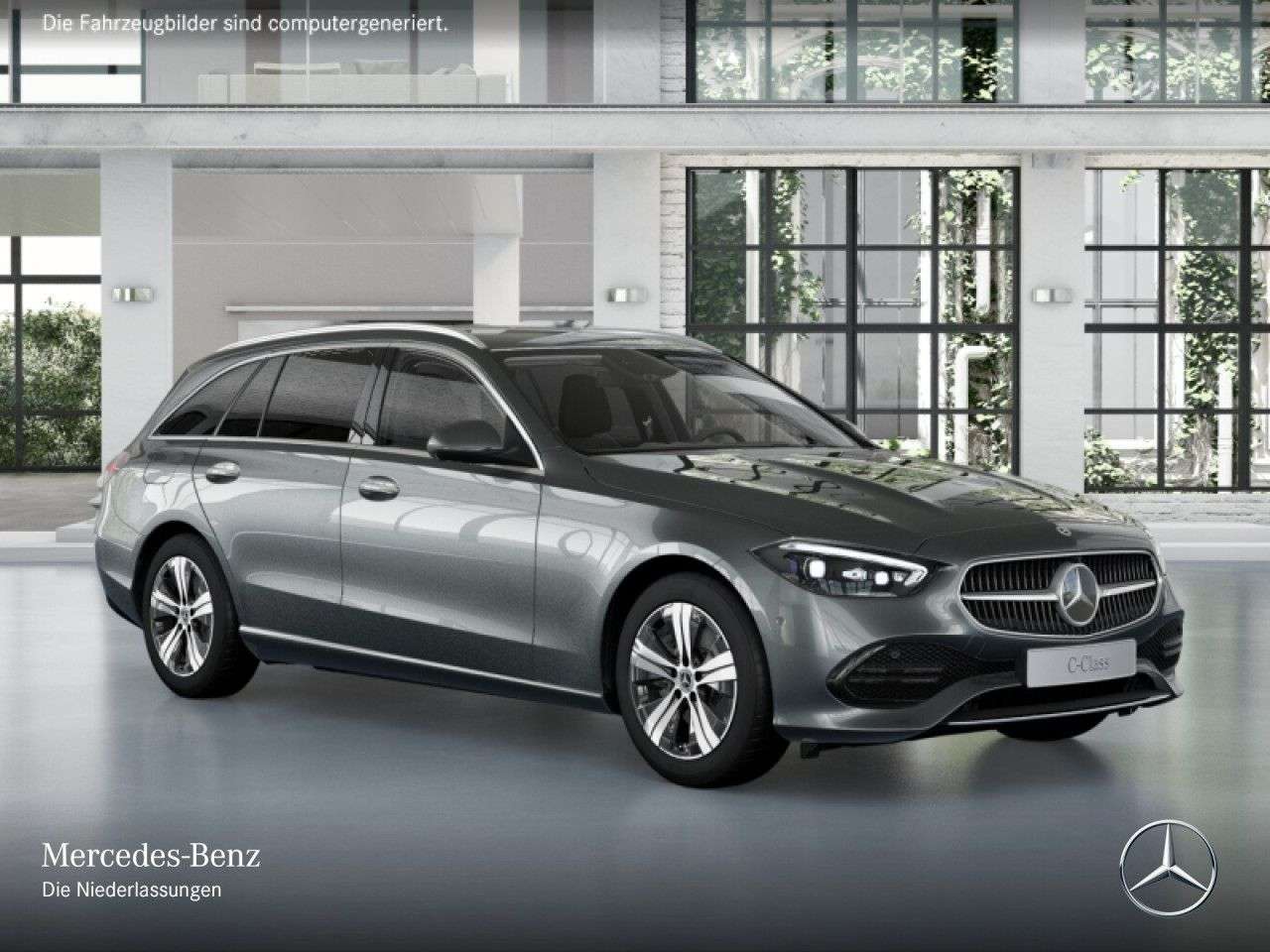 Mercedes-Benz C 220
