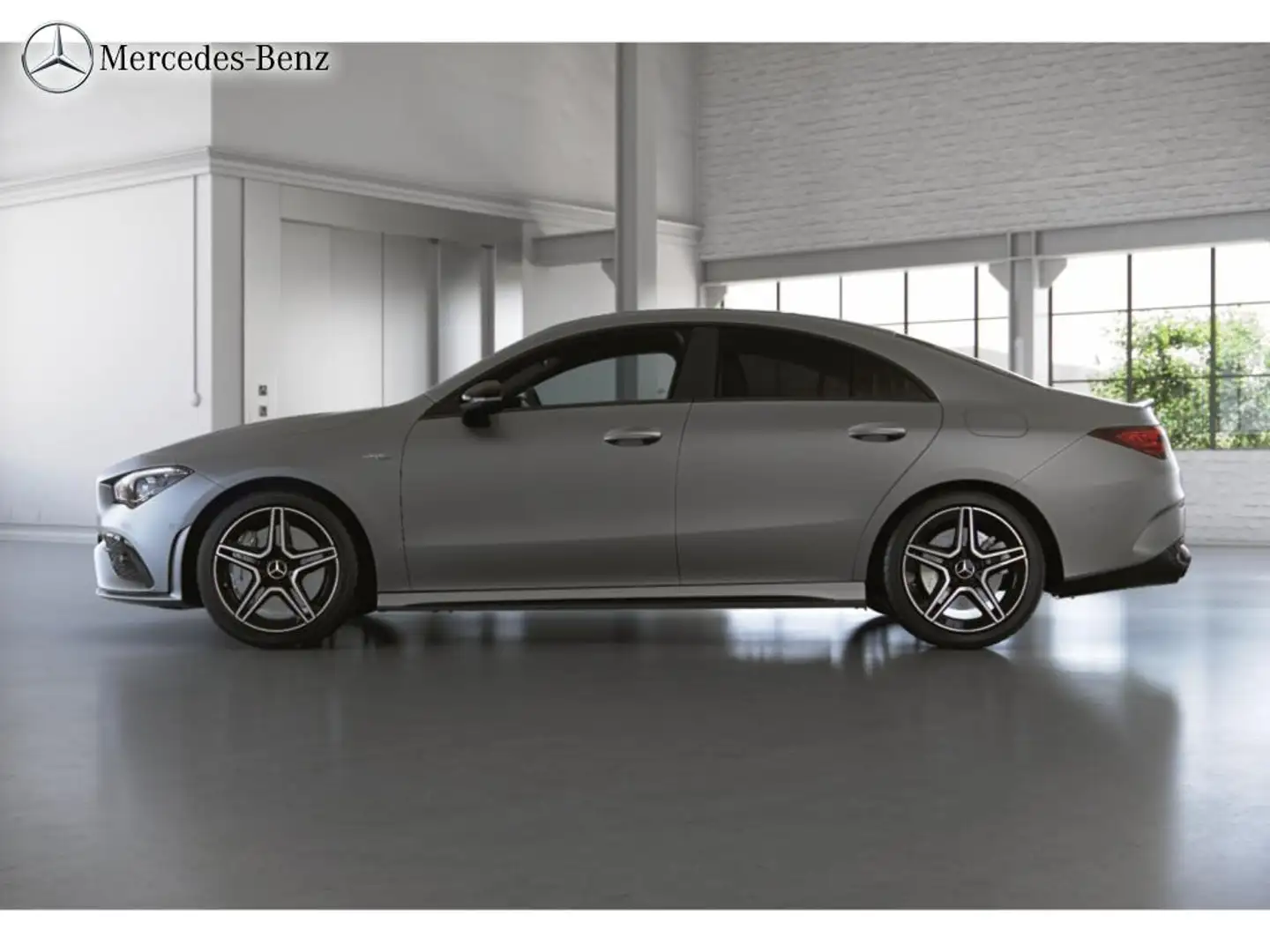 Mercedes-Benz CLA 35 AMG 4Matic|MBUX|RüKam|LED|Distro|Soundsys - 2