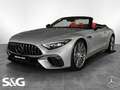 Mercedes-Benz SL 55 AMG 4MATIC+ DISTRONIC+MEMORY+HEADUP+21" Silber - thumbnail 1