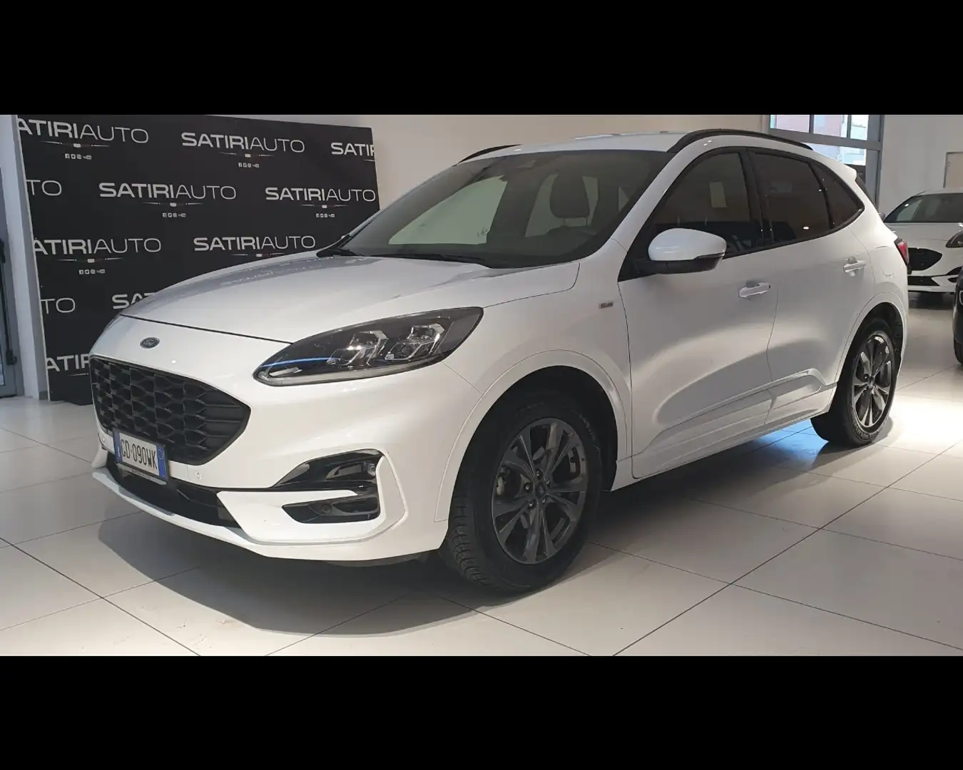 Ford Kuga 1.5 EcoBoost ST-Line X Blanco - 1