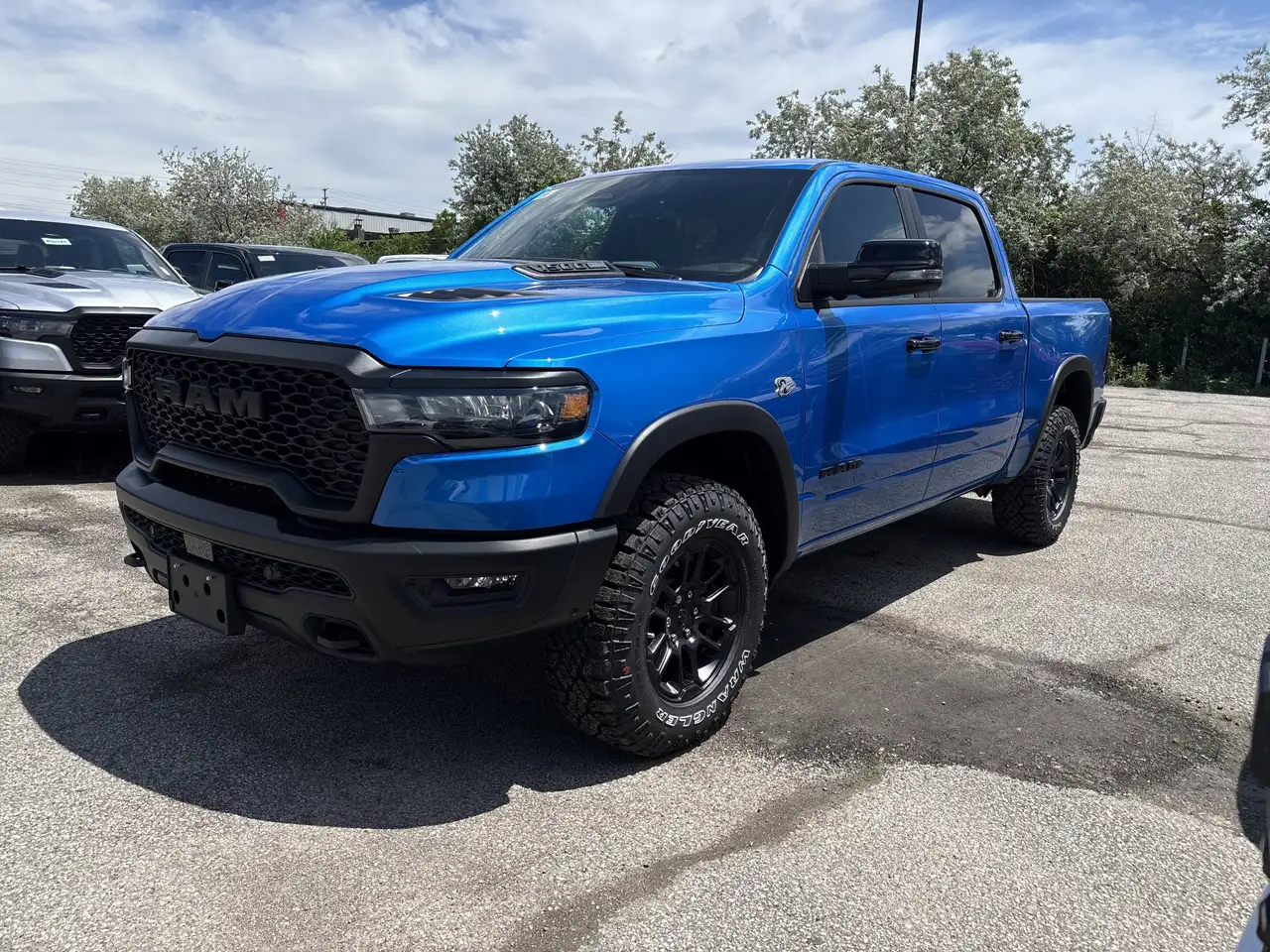 2026 RAM 1500