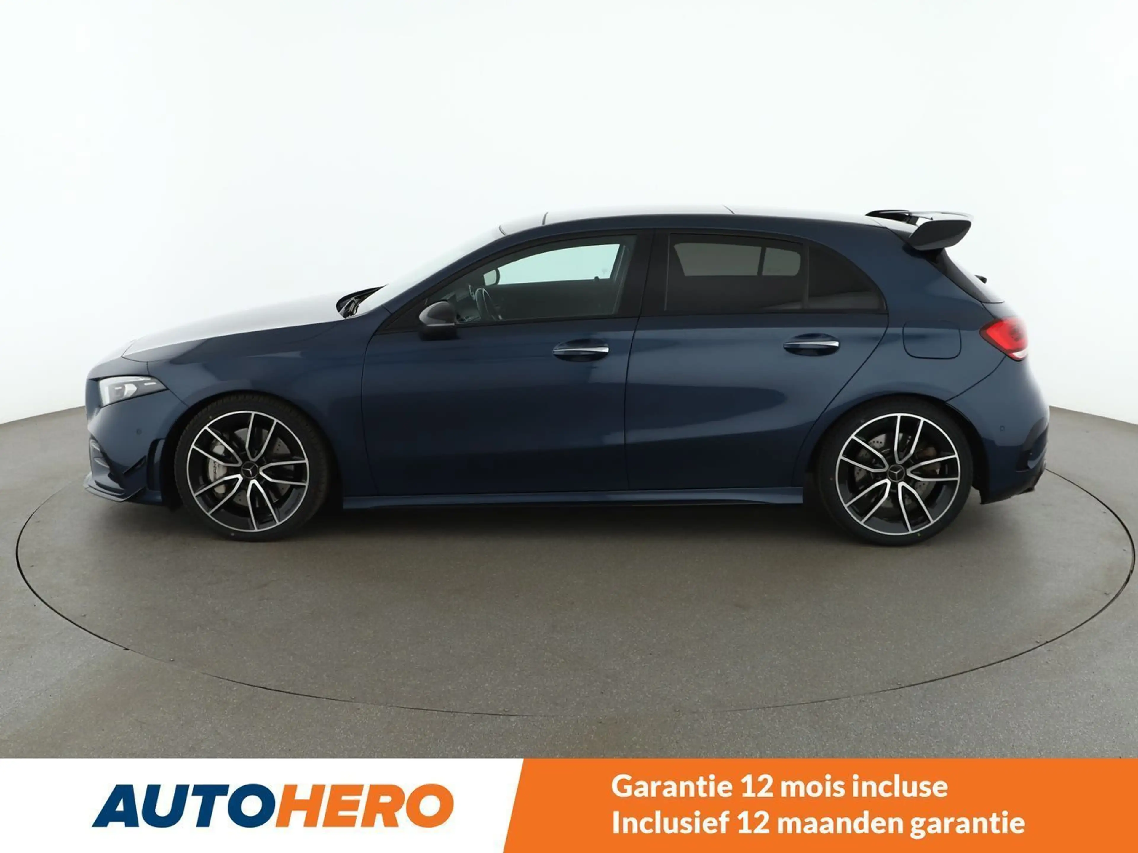 Mercedes-Benz A 35 AMG A 35 AMG 4Matic — photo 3