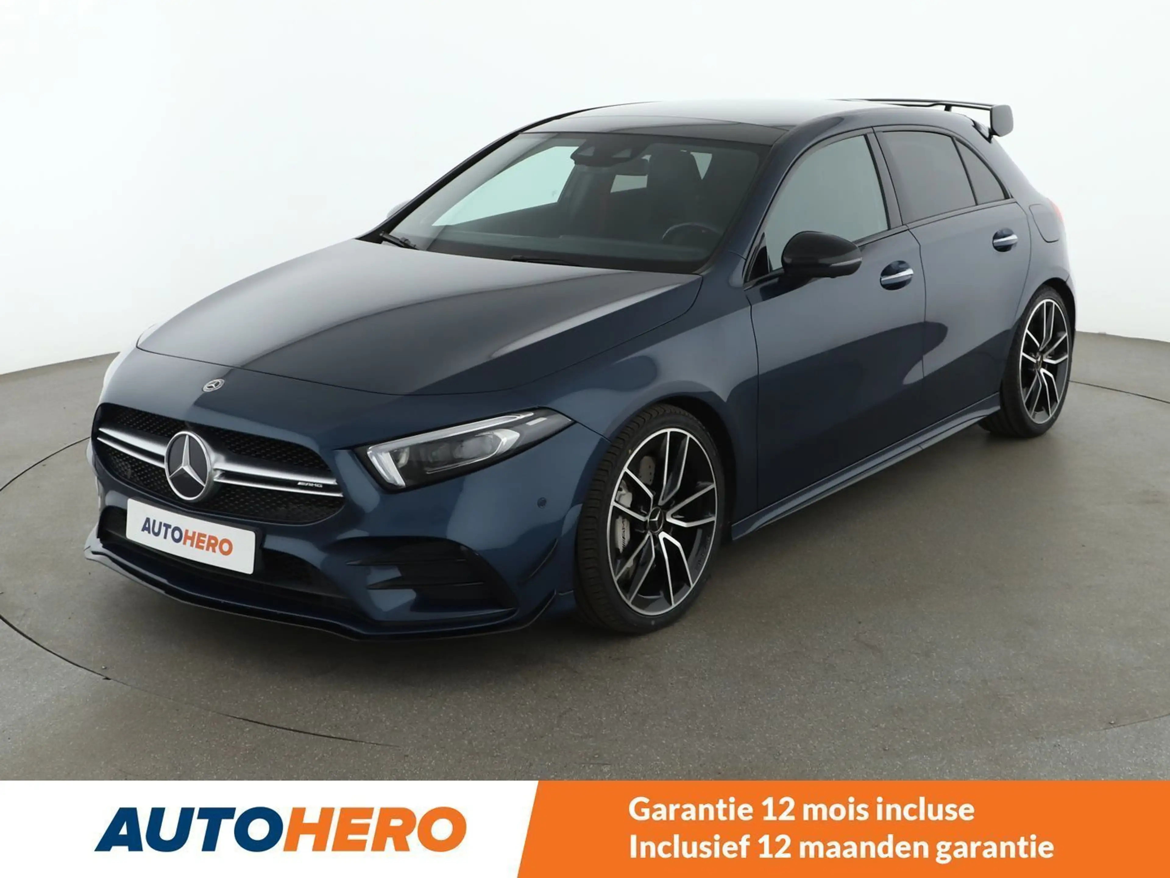 Mercedes-Benz A 35 AMG A 35 AMG 4Matic