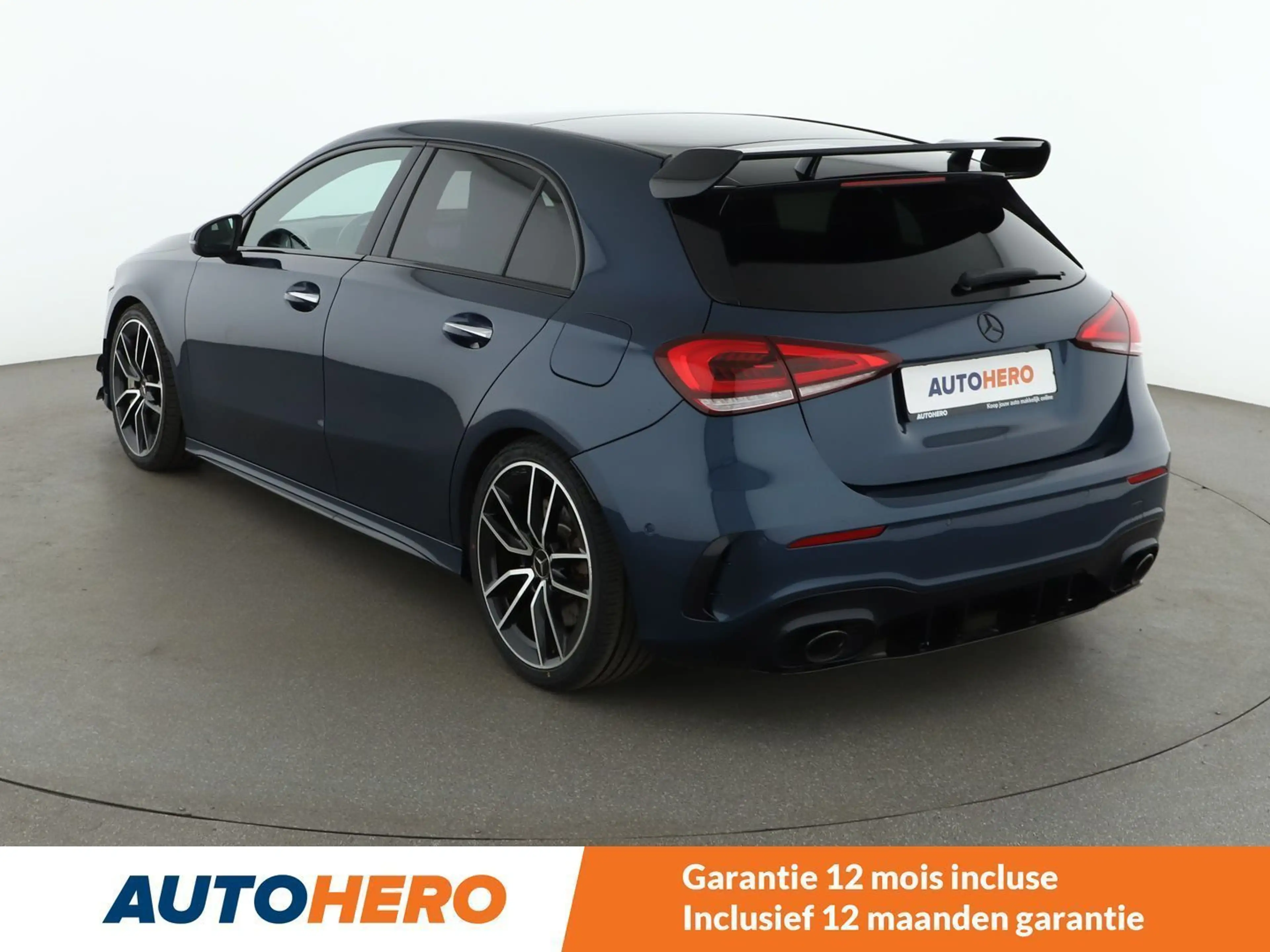 Mercedes-Benz A 35 AMG A 35 AMG 4Matic — photo 4